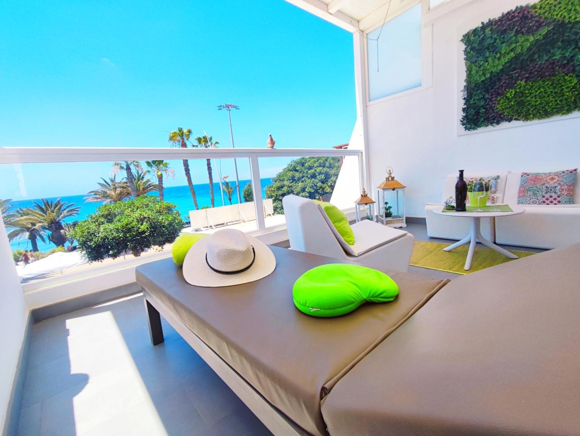 Апартаменты Casita Oceano En Puerto Del Carmen Экстерьер фото
