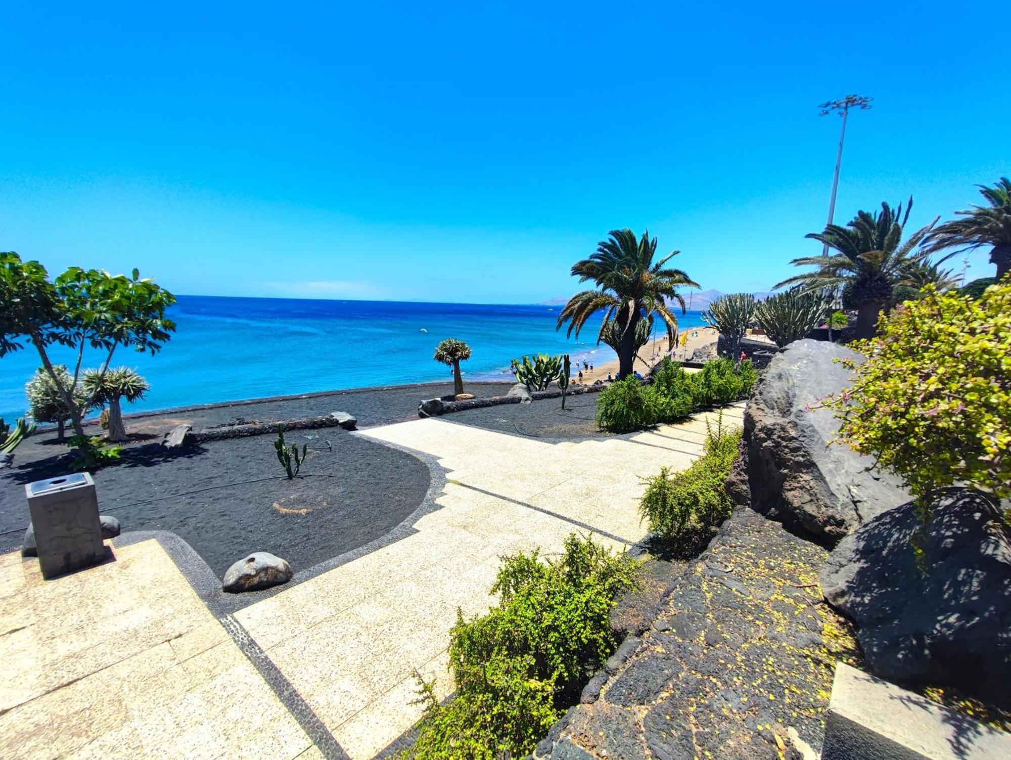 Апартаменты Casita Oceano En Puerto Del Carmen Экстерьер фото