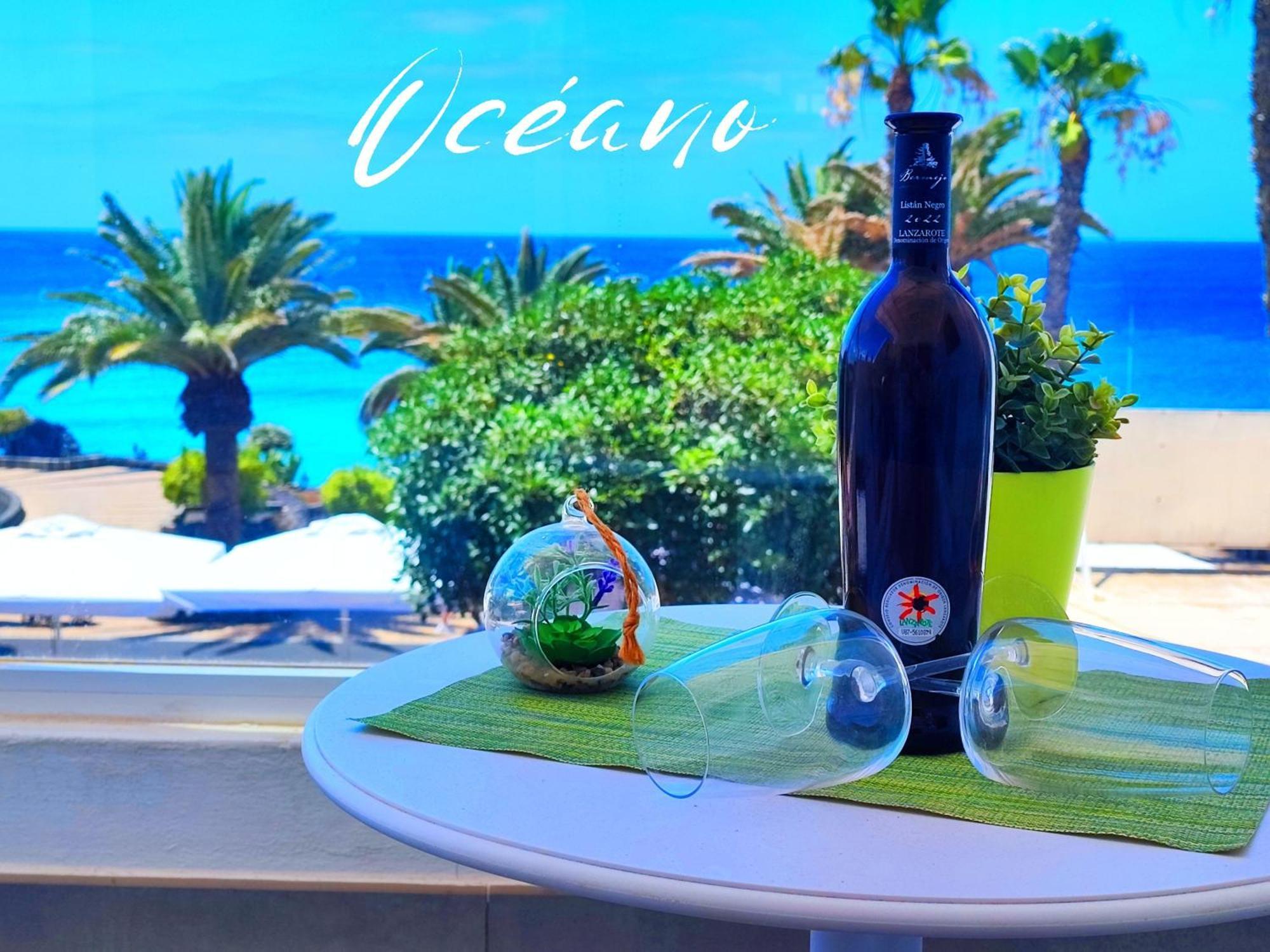 Апартаменты Casita Oceano En Puerto Del Carmen Экстерьер фото