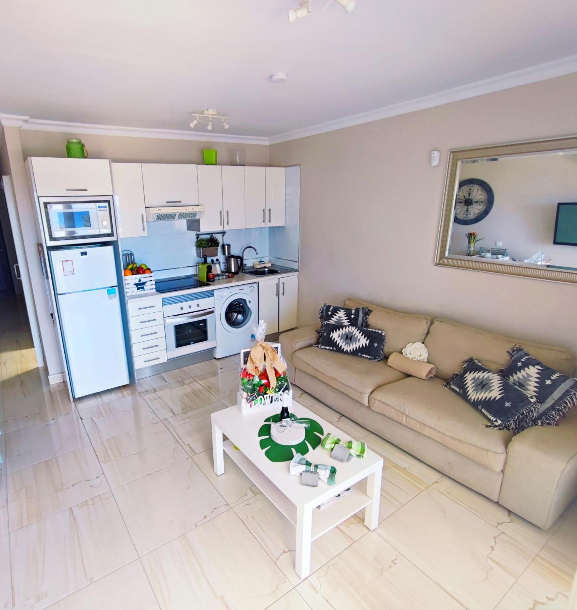 Апартаменты Casita Oceano En Puerto Del Carmen Экстерьер фото