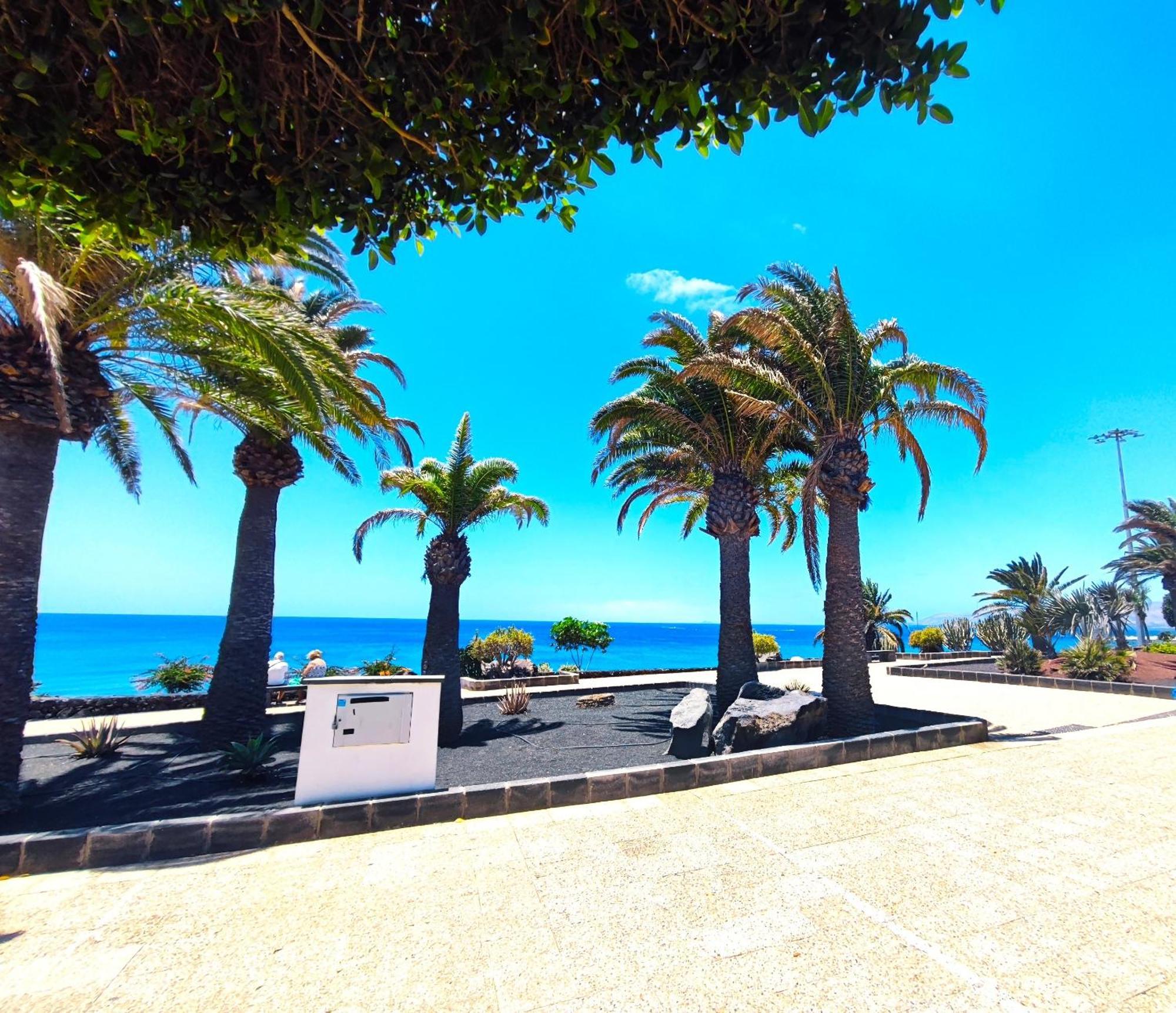 Апартаменты Casita Oceano En Puerto Del Carmen Экстерьер фото